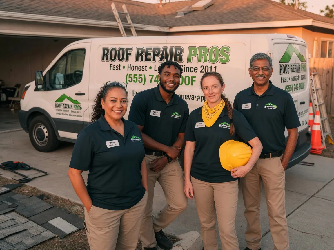 Roof Repair company in Kamrar, IA